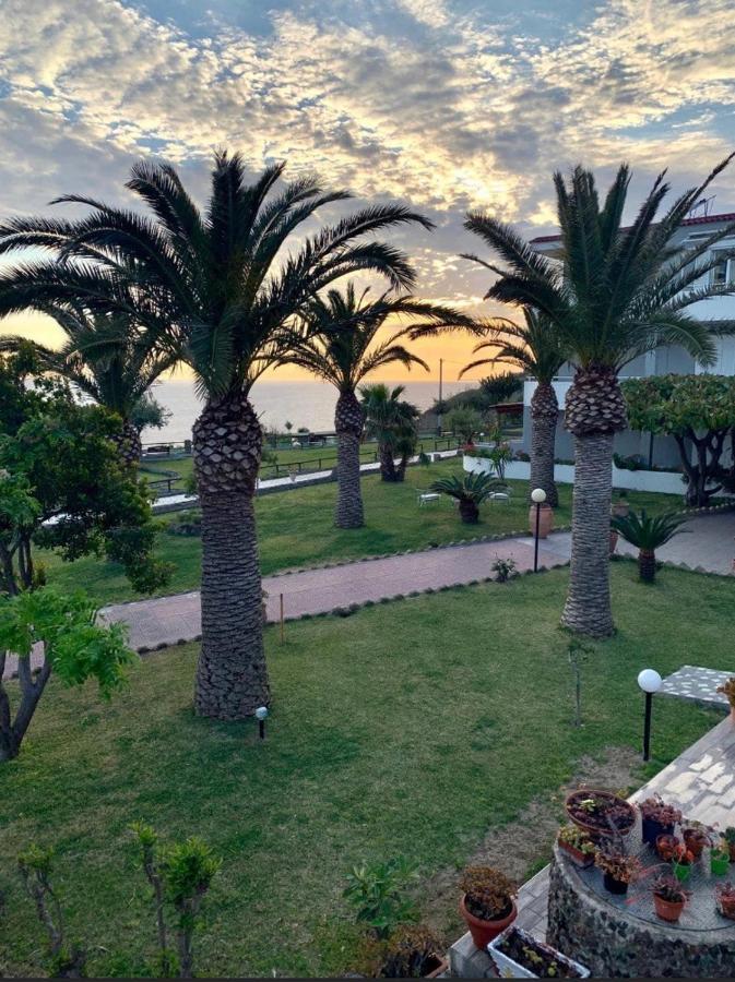Hotel Villa Rita Forio di Ischia Exteriér fotografie