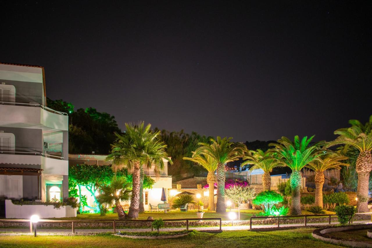 Hotel Villa Rita Forio di Ischia Exteriér fotografie