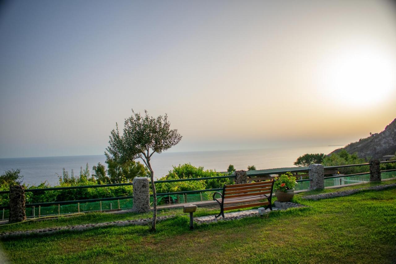Hotel Villa Rita Forio di Ischia Exteriér fotografie