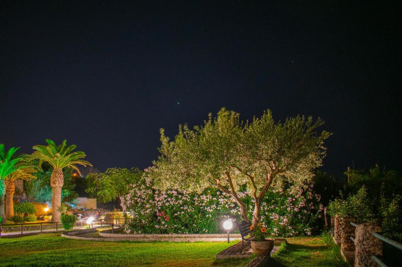 Hotel Villa Rita Forio di Ischia Exteriér fotografie