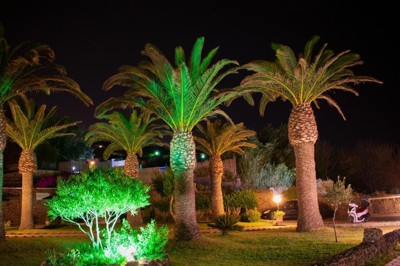Hotel Villa Rita Forio di Ischia Exteriér fotografie