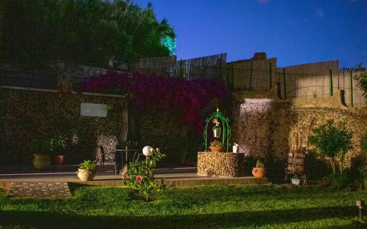 Hotel Villa Rita Forio di Ischia Exteriér fotografie