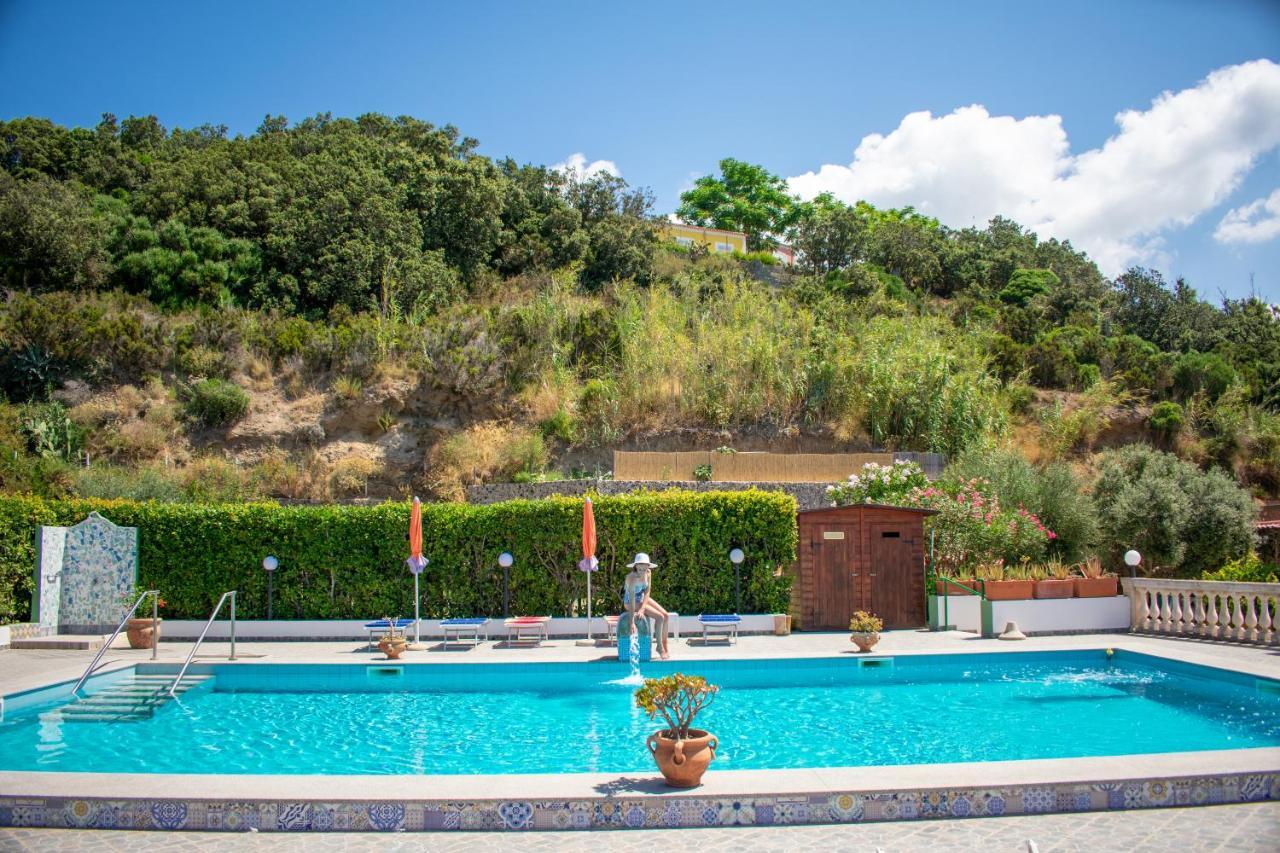 Hotel Villa Rita Forio di Ischia Exteriér fotografie