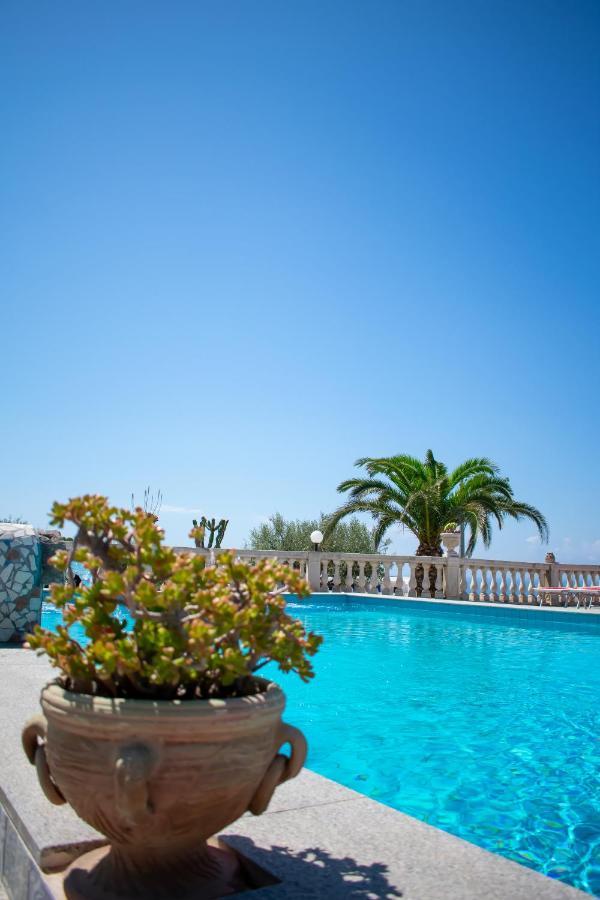 Hotel Villa Rita Forio di Ischia Exteriér fotografie