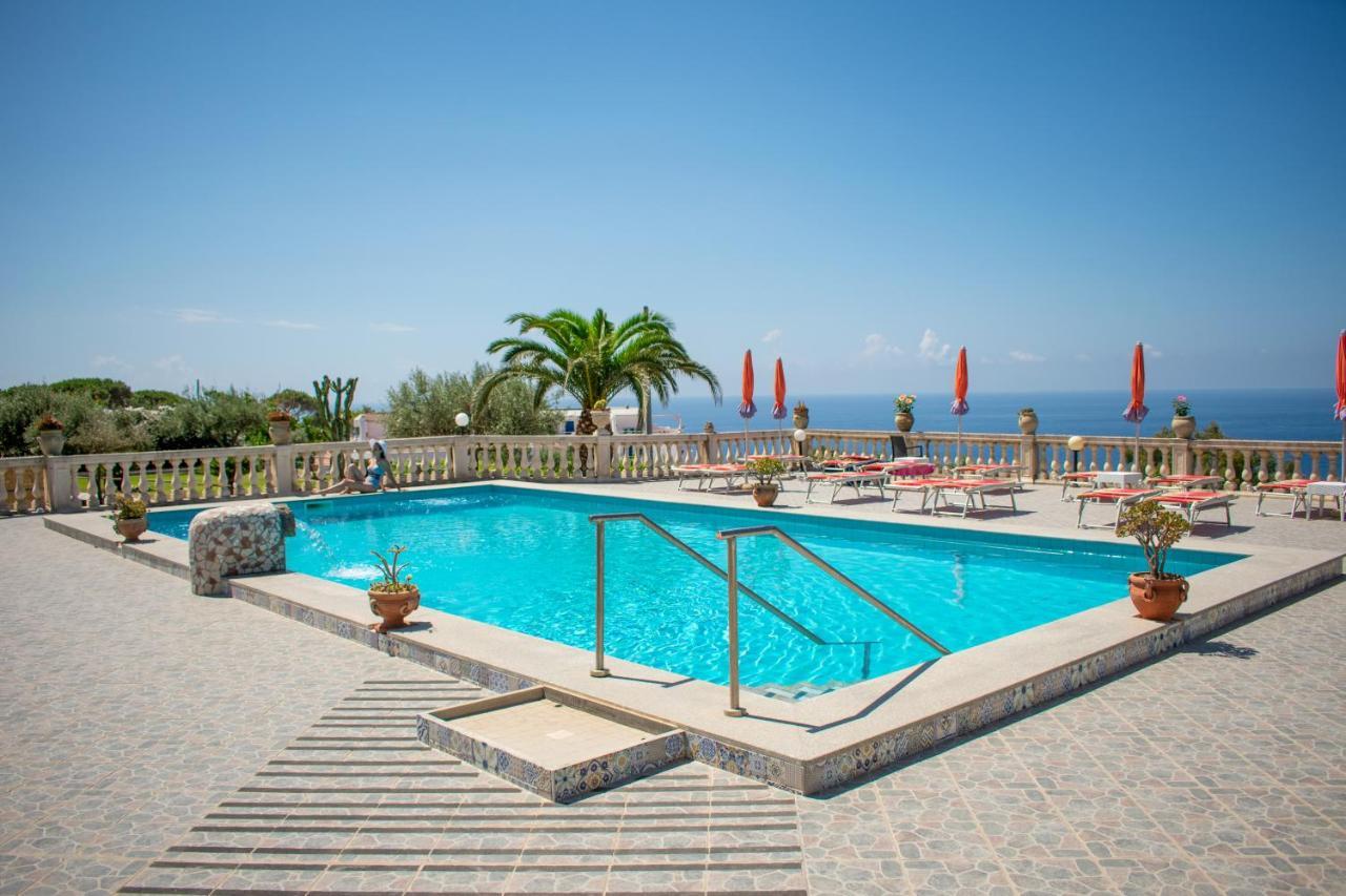Hotel Villa Rita Forio di Ischia Exteriér fotografie