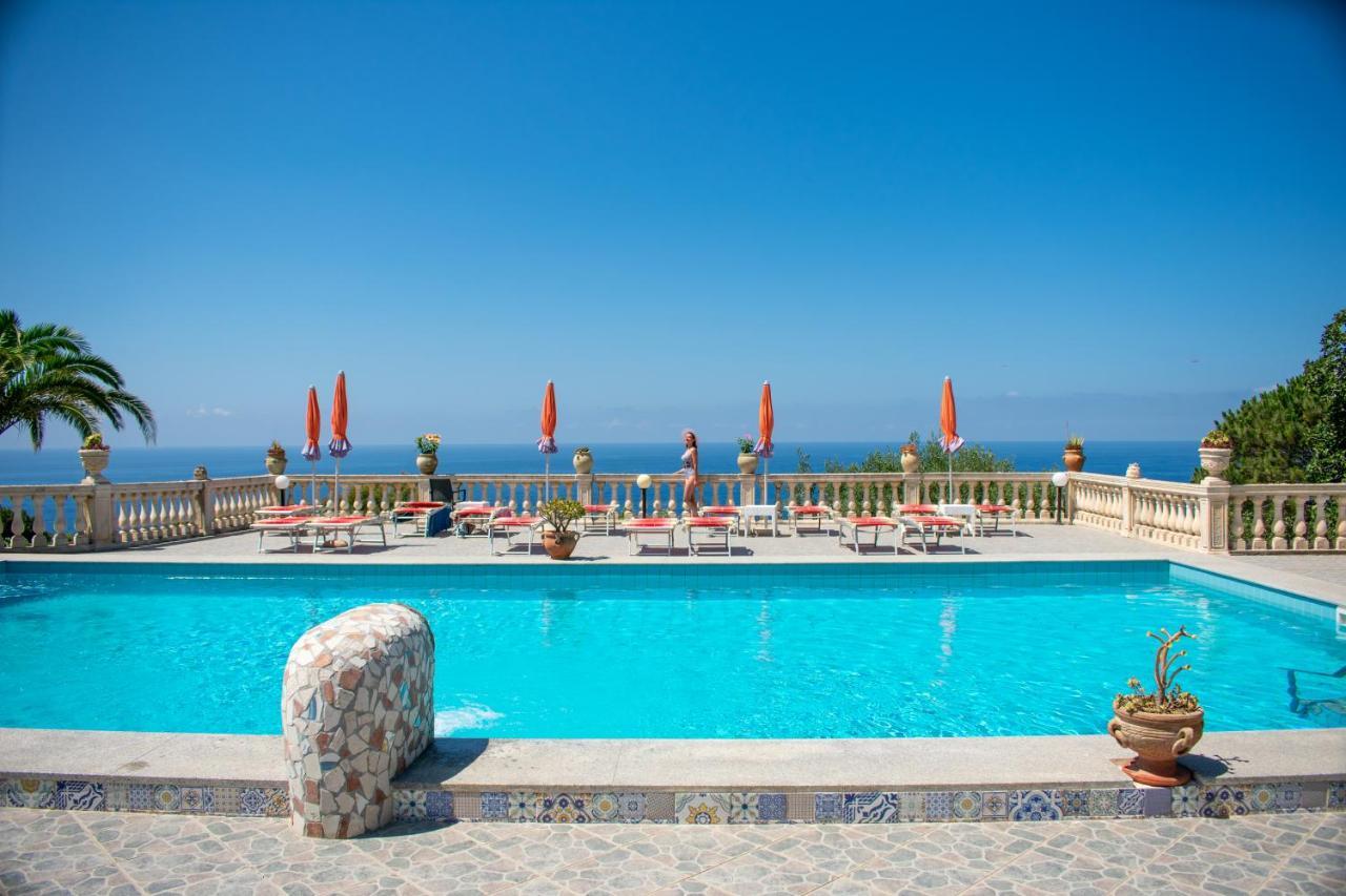 Hotel Villa Rita Forio di Ischia Exteriér fotografie