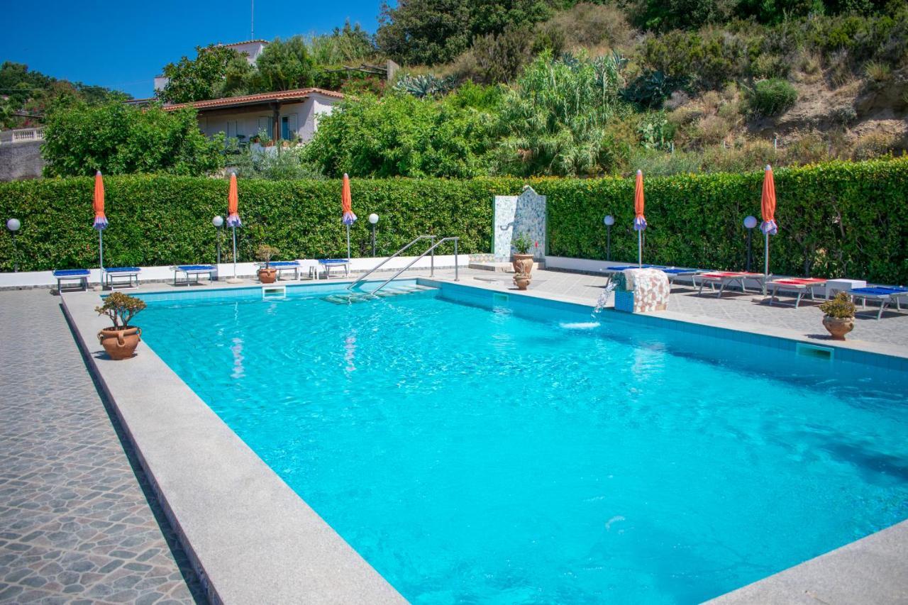 Hotel Villa Rita Forio di Ischia Exteriér fotografie