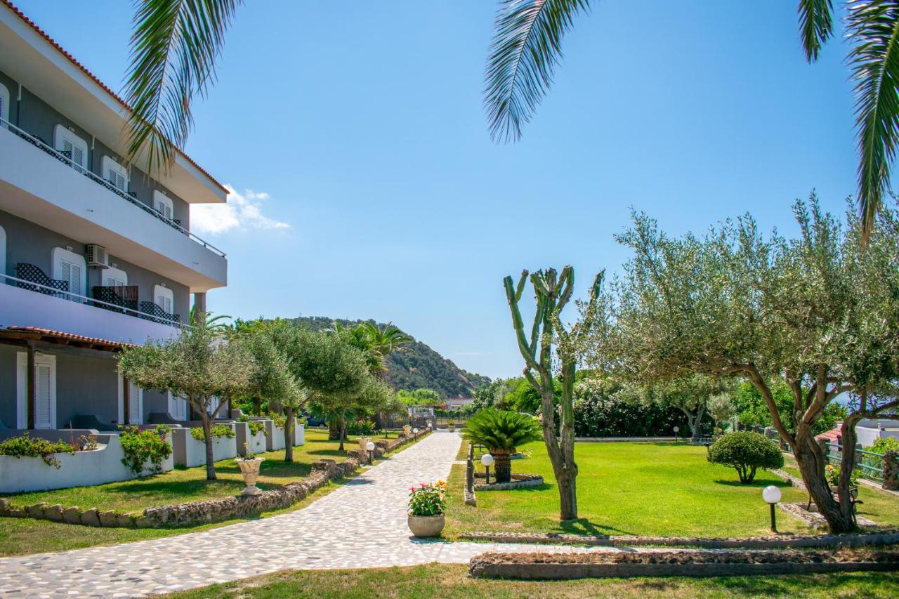 Hotel Villa Rita Forio di Ischia Exteriér fotografie