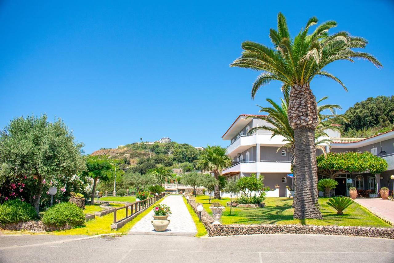 Hotel Villa Rita Forio di Ischia Exteriér fotografie