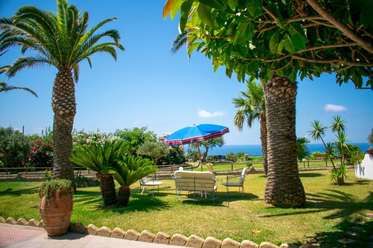 Hotel Villa Rita Forio di Ischia Exteriér fotografie