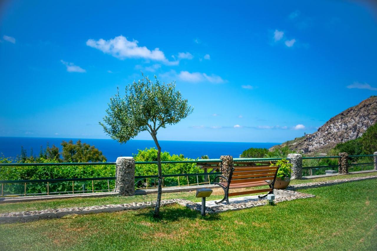 Hotel Villa Rita Forio di Ischia Exteriér fotografie