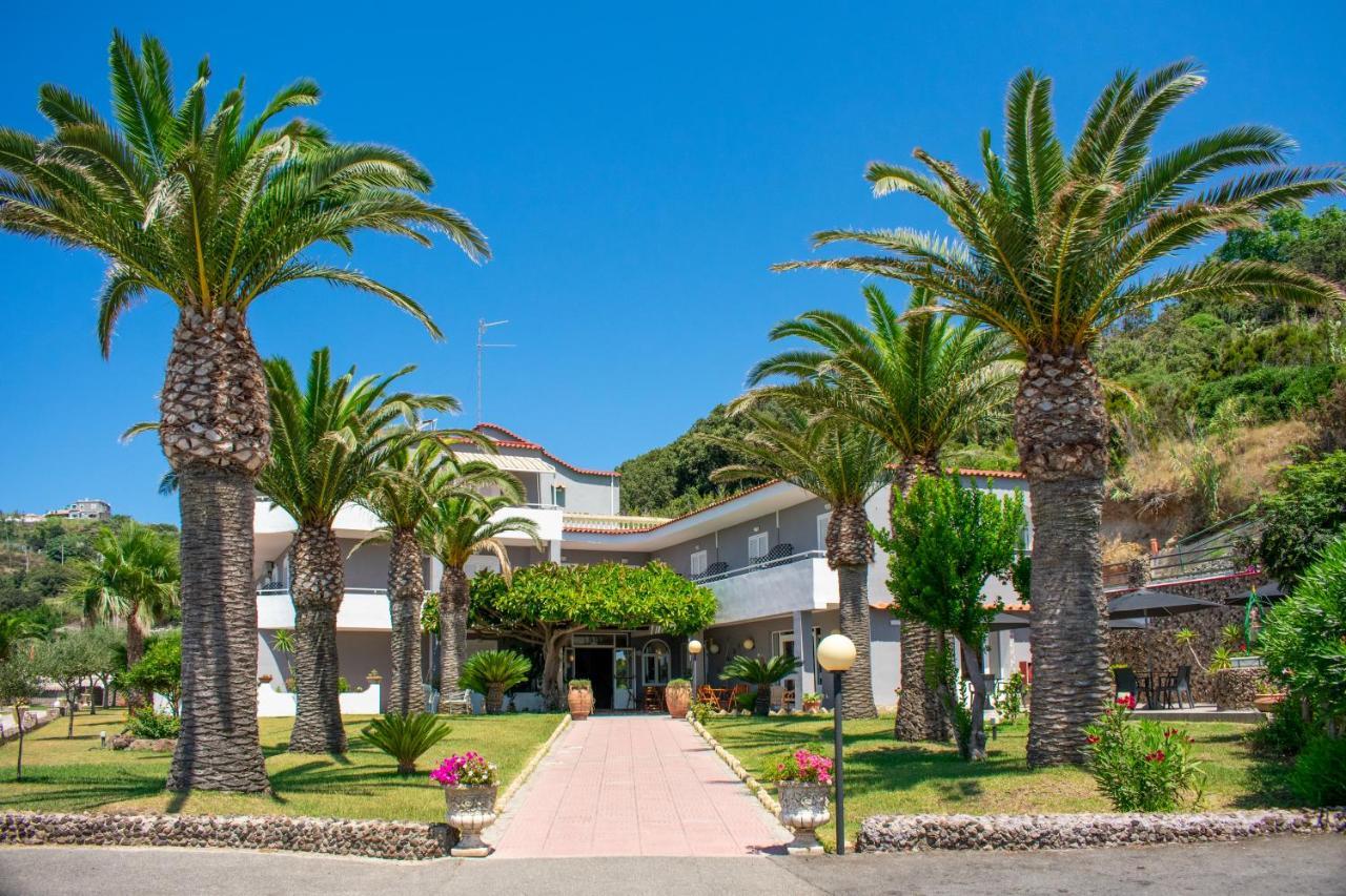 Hotel Villa Rita Forio di Ischia Exteriér fotografie