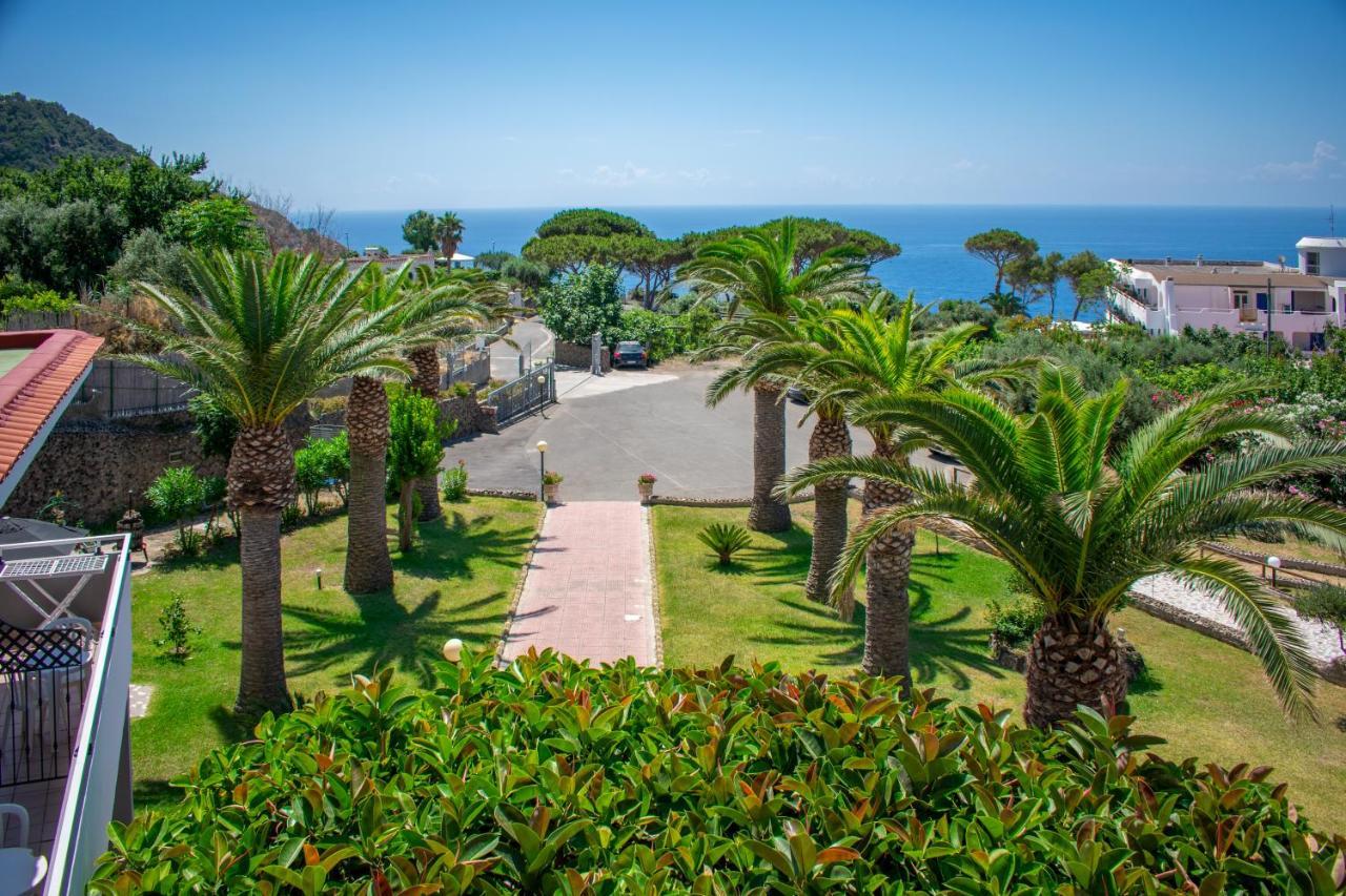 Hotel Villa Rita Forio di Ischia Exteriér fotografie