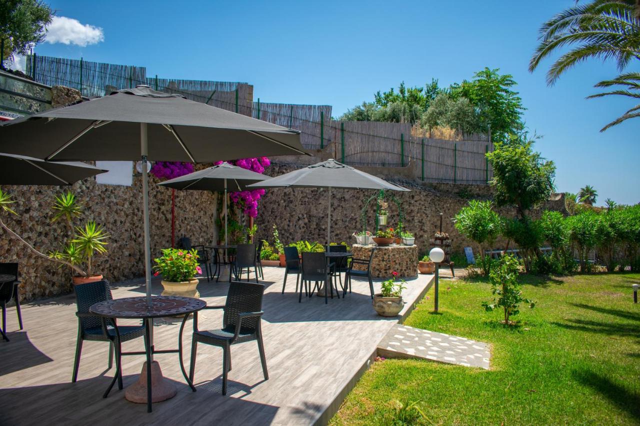 Hotel Villa Rita Forio di Ischia Exteriér fotografie