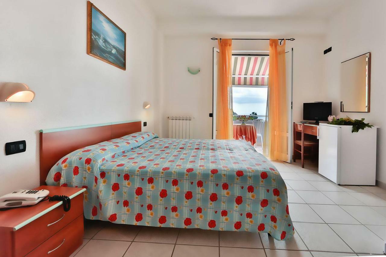 Hotel Villa Rita Forio di Ischia Exteriér fotografie
