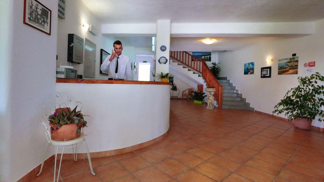 Hotel Villa Rita Forio di Ischia Exteriér fotografie
