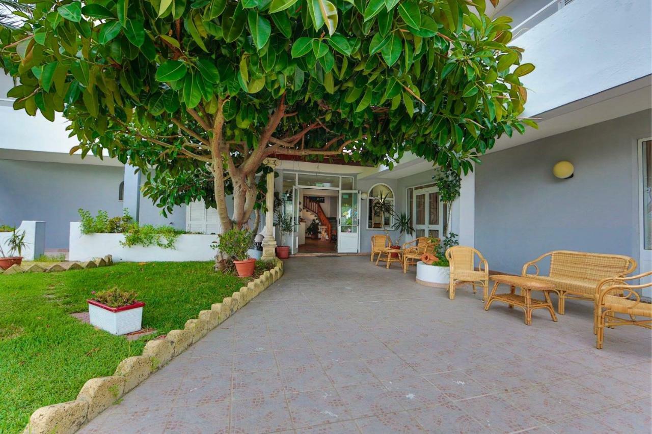 Hotel Villa Rita Forio di Ischia Exteriér fotografie