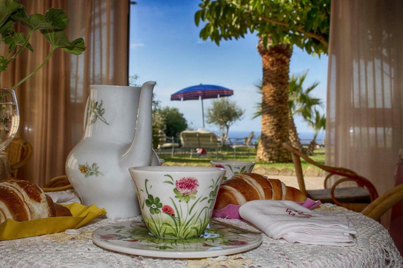 Hotel Villa Rita Forio di Ischia Exteriér fotografie