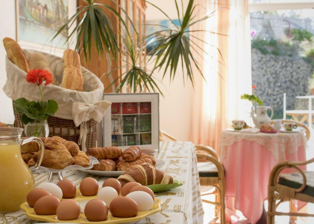 Hotel Villa Rita Forio di Ischia Exteriér fotografie