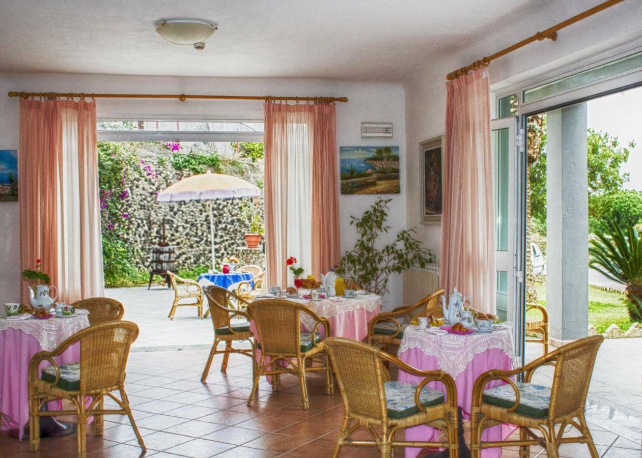 Hotel Villa Rita Forio di Ischia Exteriér fotografie