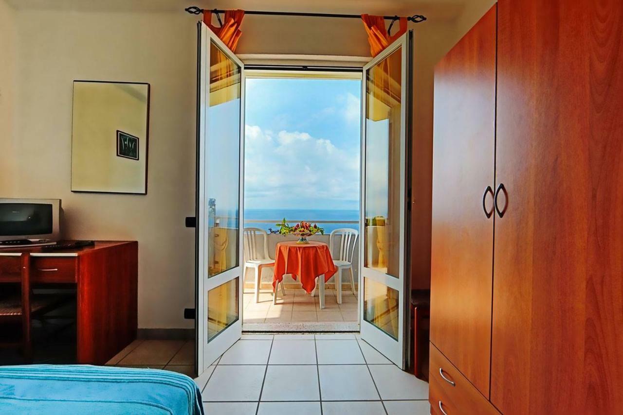 Hotel Villa Rita Forio di Ischia Exteriér fotografie