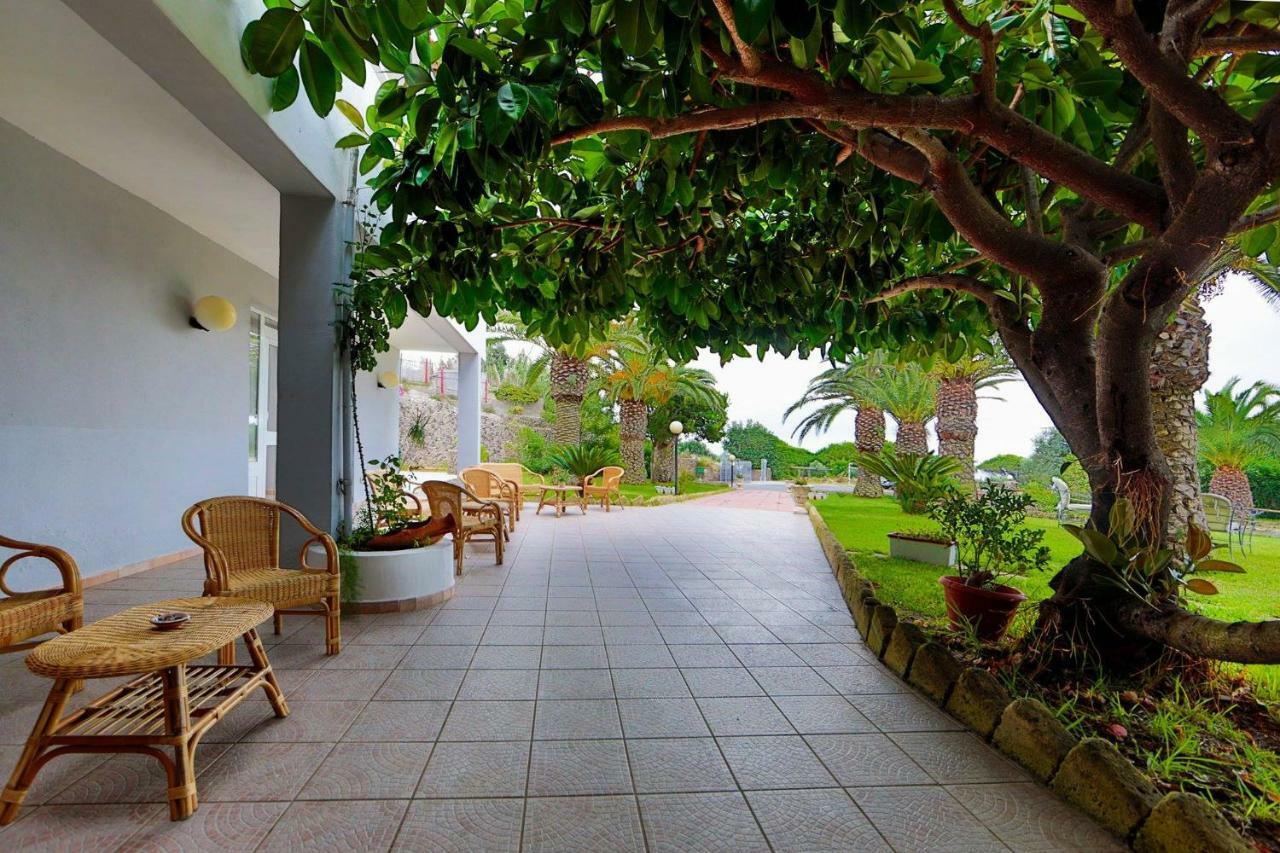 Hotel Villa Rita Forio di Ischia Exteriér fotografie