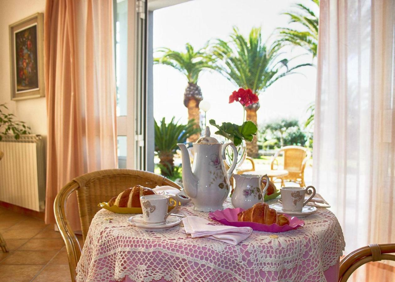 Hotel Villa Rita Forio di Ischia Exteriér fotografie