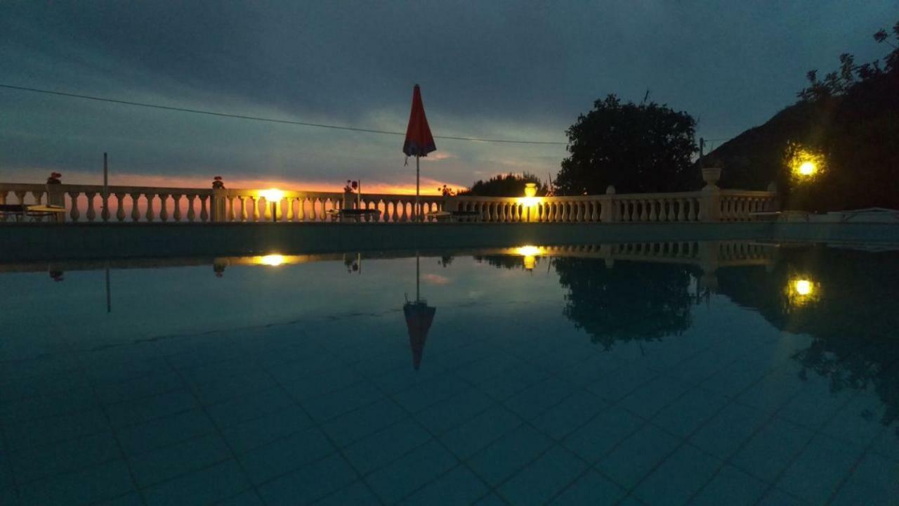 Hotel Villa Rita Forio di Ischia Exteriér fotografie