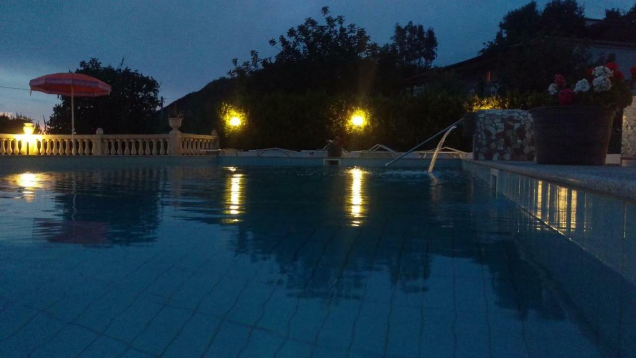 Hotel Villa Rita Forio di Ischia Exteriér fotografie