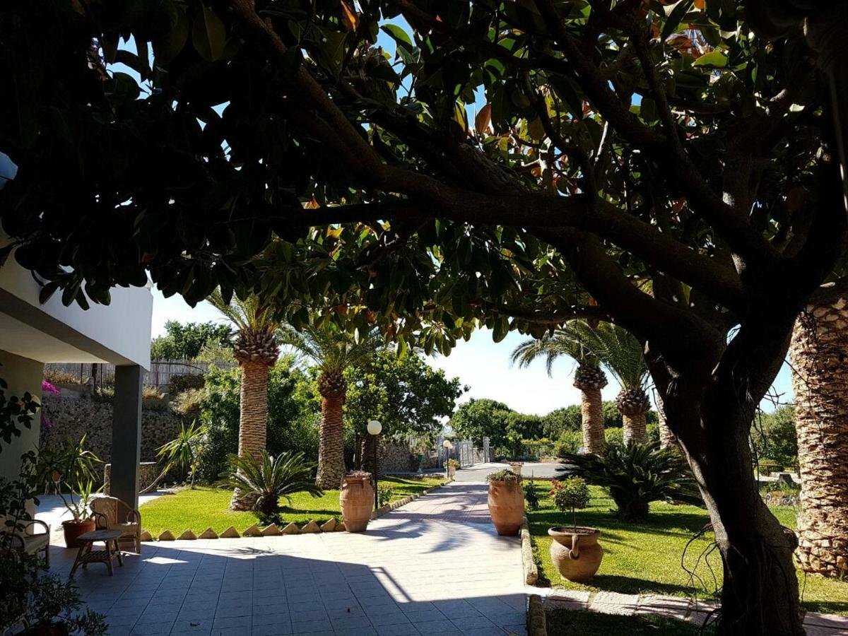 Hotel Villa Rita Forio di Ischia Exteriér fotografie