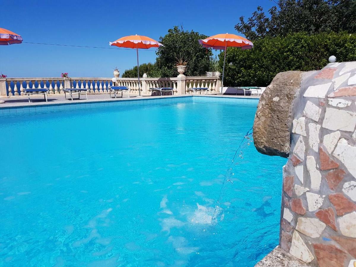 Hotel Villa Rita Forio di Ischia Exteriér fotografie