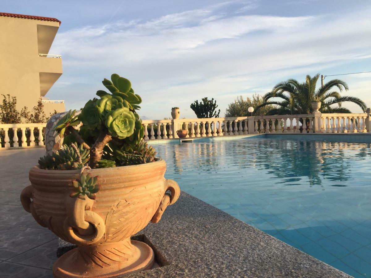 Hotel Villa Rita Forio di Ischia Exteriér fotografie