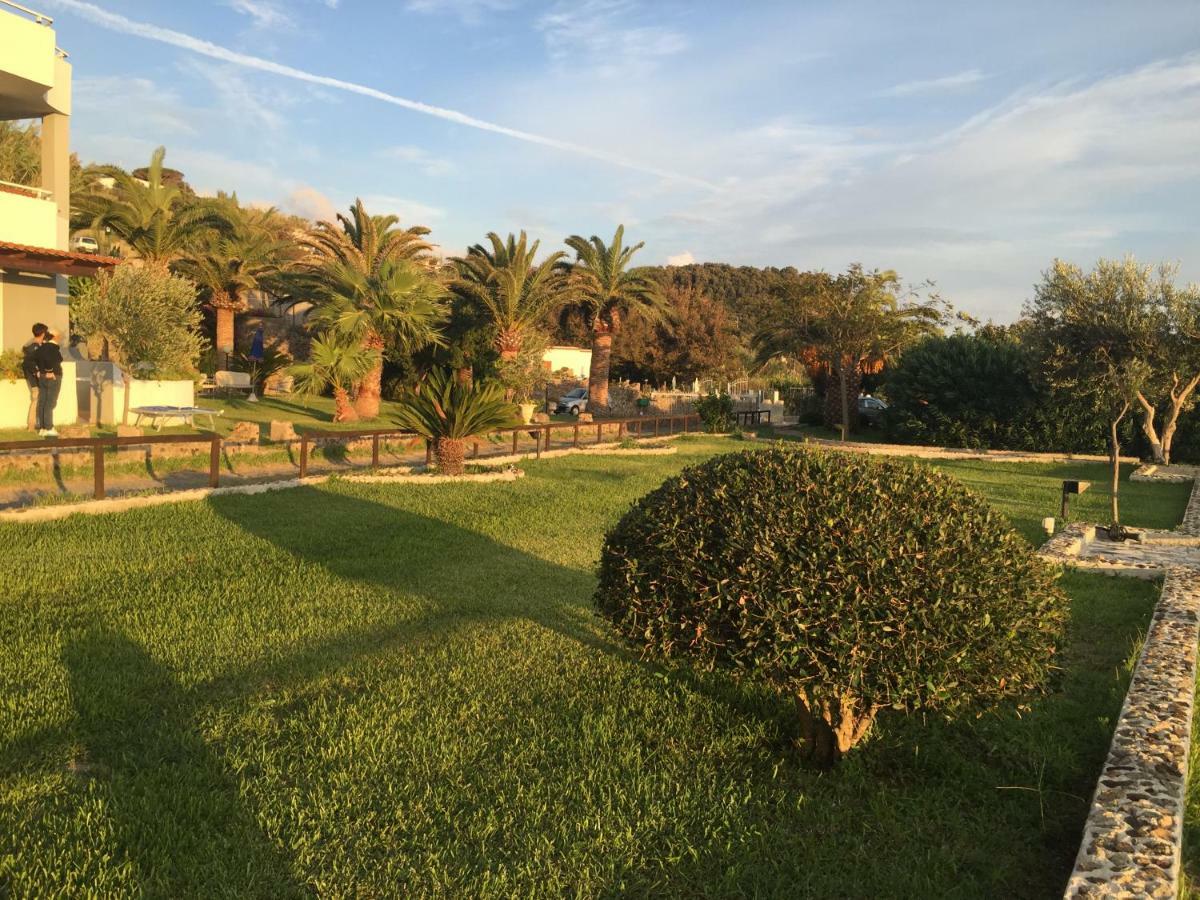 Hotel Villa Rita Forio di Ischia Exteriér fotografie